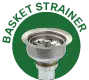 Good Basket Strainer