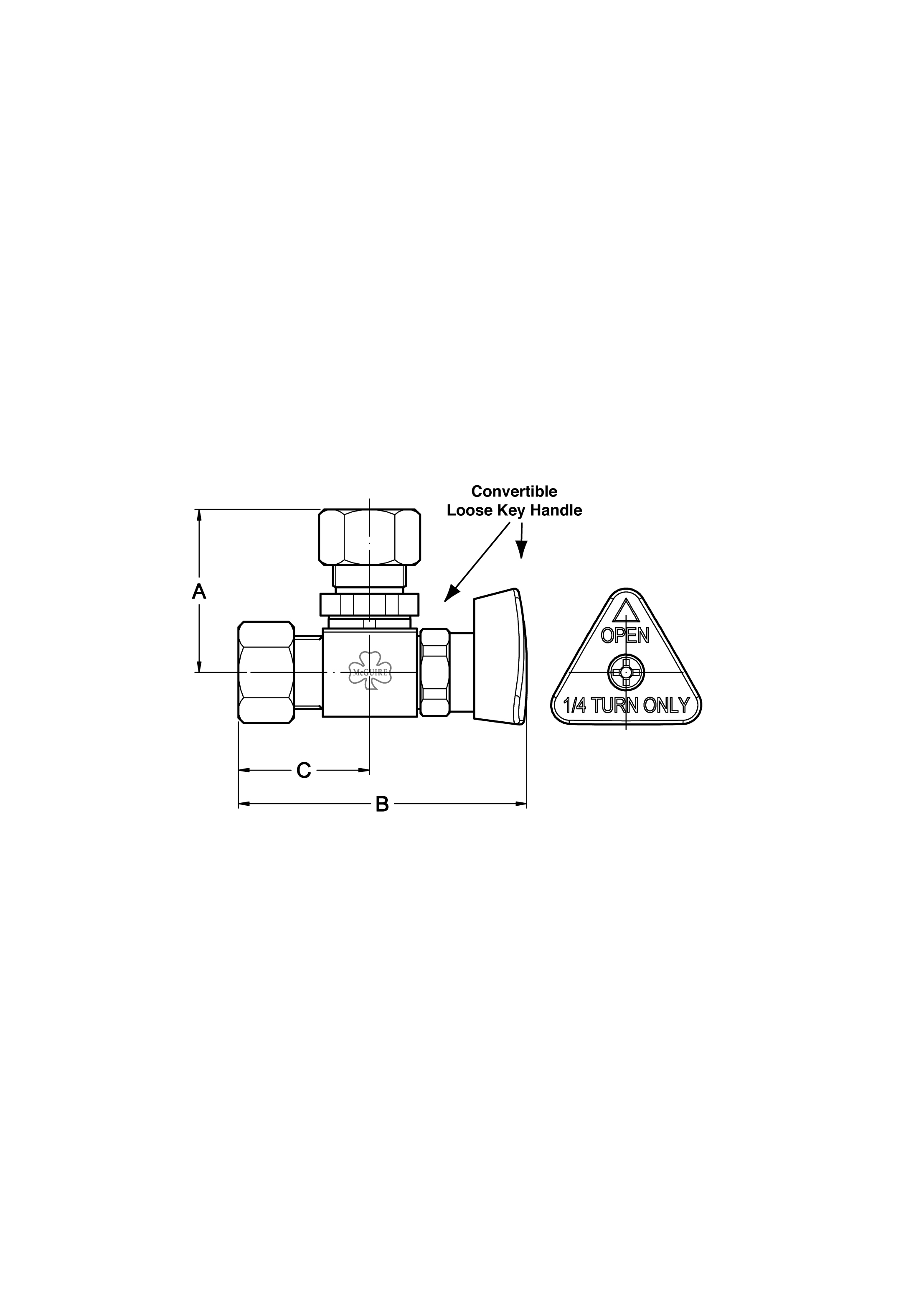c*h様 ZEROLAB Divided by 0 真空管プリアンプ DCアダプ McGuire Manufacturing - LFBV2-09: 1/2 Compression x 3/8
