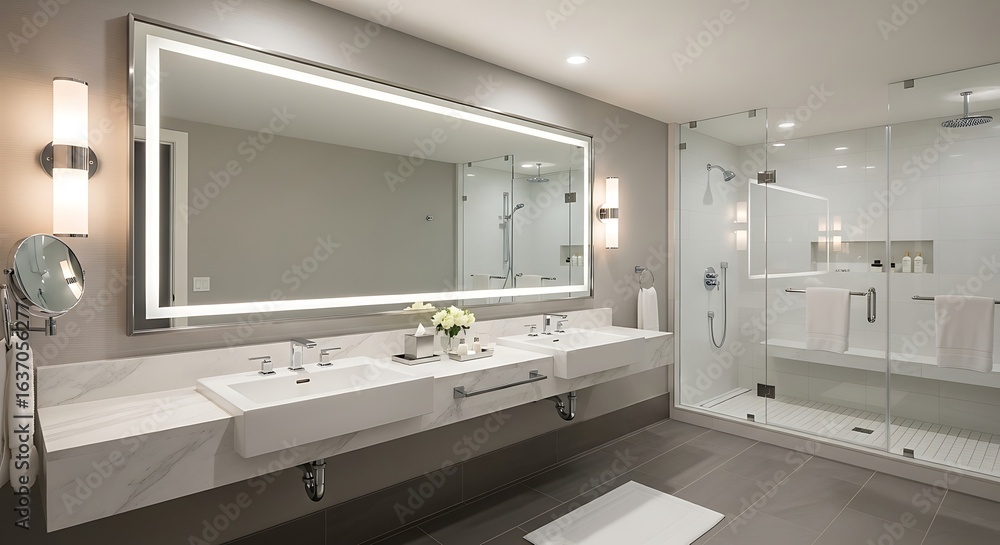Double Vanity